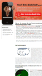 Mobile Screenshot of mobilspionage.de